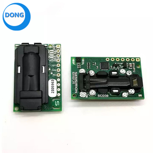 CO2およびRH/T測定用のSCD30大気質センサーモジュールI2C Modbus PWM QWIIC SENSIRION - Product Image 6