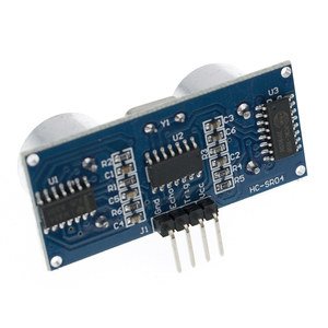 <strong>Ultrasonic</strong> Module HC-SR04 <strong>Distance</strong> Measuring Transducer <strong>Sensor</strong> for <strong>arduino</strong> <strong>Ultrasonic</strong> Wave Detector Ranging Module