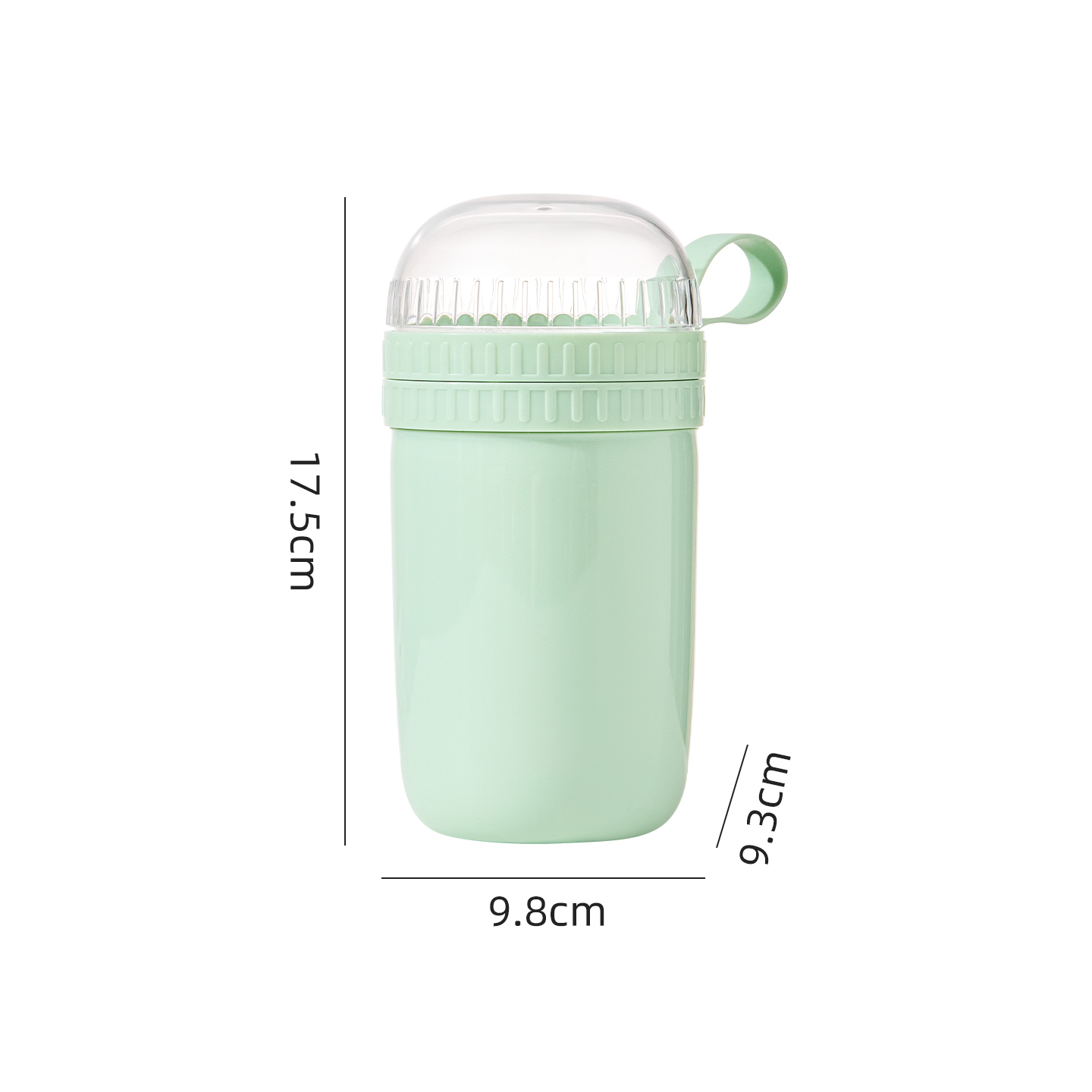 Portable yogurt cup (large)