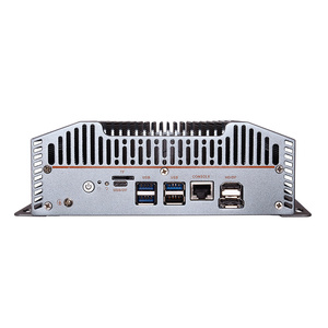 มินิคอร์ I3 I5 I7 1260P 12th Gen 6 * LAN pfsense เราเตอร์มินิพีซี2 * DDR5 fanless เราเตอร์ไฟร์ไฟร์วอลล์ pfsense 64GB RAM Firewall - Product Image 4