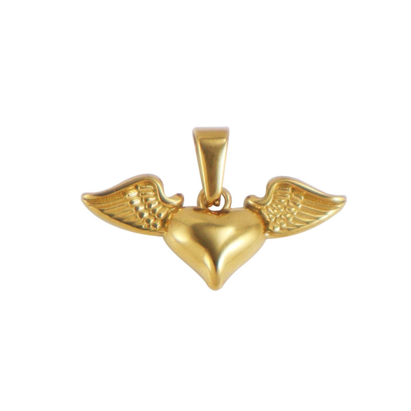 XTS02-wings love-Gold