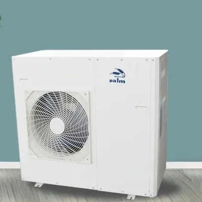 A + + + R32 الحرارة مضخة الهواء إلى المياه كامل dc العاكس قطعة واحدة مضخة حرارية تستخدم الهواء سخان مياه مع RS485 WIFI