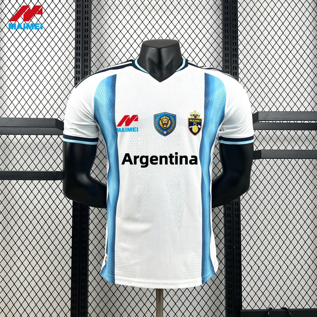 Argentine 2026 10 Bleu