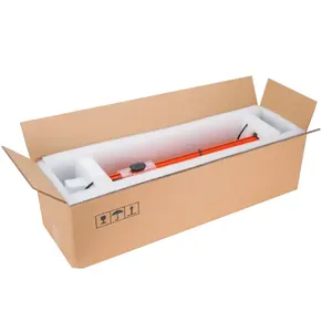 OEM酒盒可靠的纸板运输盒，非常适合电子商务和物流 - Product Image 4