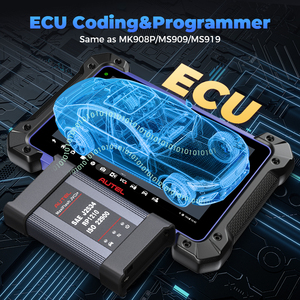 Autel IM608 II Pro MaxiIM 608 programmatore chiave completa Scanner OBD2 IM608II strumento diagnostico per auto programmazione chiave IMMO PK IM508 IM508S - Product Image 5