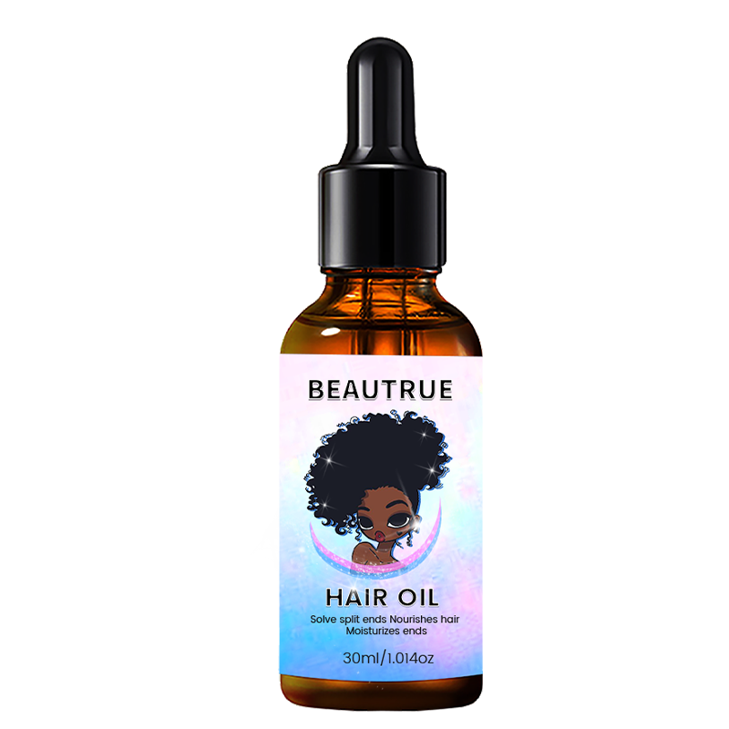 Huile capillaire BH001