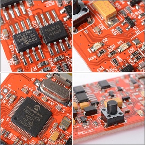 PICKIT3-programador PIC ICD2 PICKit 2/3, adaptador de programación Universal, Seat FZ0508