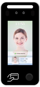 Zento Office Use 5inch Real-time Live Detection Technology <strong>Software</strong> Free Face RFID Card Fingerprint Recognition <strong>System</strong> - Product Image 3