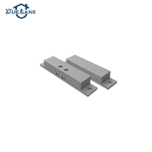 Sensor de interruptor de proximidad magnético, bloque de terminales de conexión rápida montado en tornillo para alarma de ventana y puerta de madera - Product Image 4