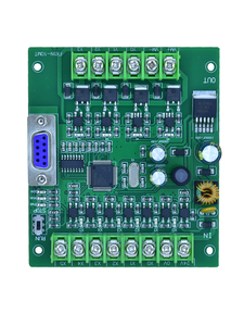 FX1N-10MR /10MT SPS industrielle Steuer platinen steuerung einfache hausgemachte kompatible SPS programmier bare Mikro FX1N-10MR FX1N-10MT