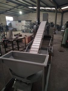 Automatic Hazelnut <strong>Shelling</strong> <strong>Machine</strong> Pistachio <strong>Sorting</strong> Palm <strong>Kernel</strong> Crushing Peeling Processing Line Small Almond Sheller - Product Image 3