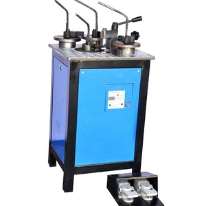 S P C Form biege maschine Programms teuerung Schmiedeeisen tor Metall rollen Umform geräte - Product Image 1