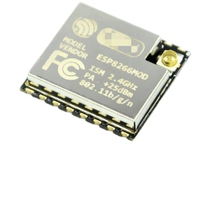 Módulo inalámbrico industrial de baja potencia de puerto serie ESP8266 a módulo WIFI, 1/2"