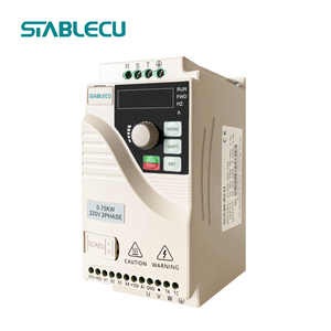 Bajo costo STABLECU 220V VFD Drive entrada monofásica salida trifásica VFD inversor y convertidores 0.75kw 1.5kw 2.2kw 485 50/60Hz - Product Image 5