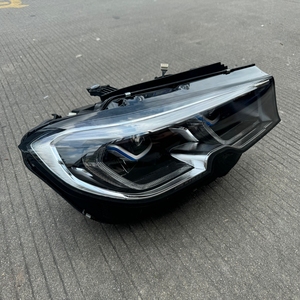Yeni yüksek kalite 3 serisi G20G21G28 ön sol ve sağ LED farlar BMW için standı çift Lens sızdırmazlık bandı ışık kaynağı - Product Image 5