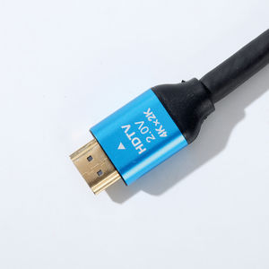 Fabrika HDTV veri kablosu desteği özelleştirilmiş bilgisayar, projektör, oyun konsolu veri kablosu - Product Image 5