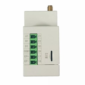 Single Phase Digital <strong>Input</strong> <strong>Output</strong> <strong>RS485</strong> Modbus-RTU Din Rail Energy Meter with CT for Electric Power Measurement - Product Image 5