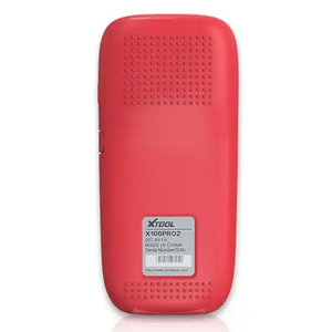 Programador de llaves automático X100 Pro2 con llaves de programación de adaptador EEPROM