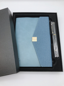 Quaderno di alta qualità posato piatto perfetto rilegato semplice diario personalizzato a5 hardback sublimazione quaderni vuoti - Product Image 5