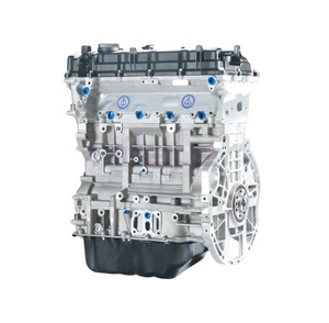 G4KH 2.0L G4KJ G4KH ใหม่เครื่องยนต์เทอร์โบ GDI G4KE G4KJ บล็อกประกอบสั้นสำหรับเครื่องยนต์2.0ตัน - Product Image 1
