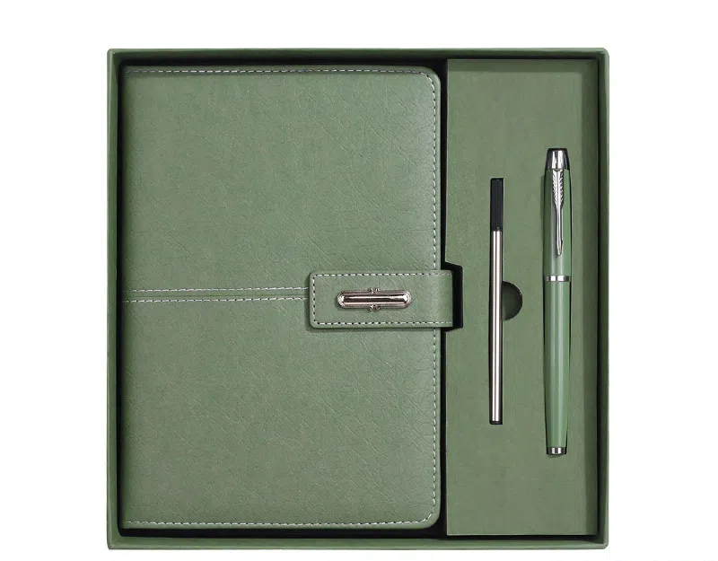 Sku-9 Cahier + Stylo + Recharge de Stylo