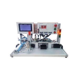 IOT Smart Factory System Trainer электрическая лаборатория техническое учебное оборудование - Product Image 1