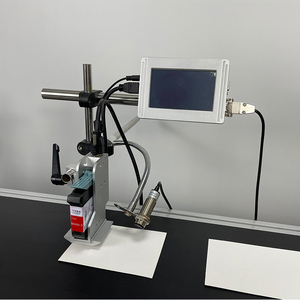 <strong>Reliable</strong> Continuous Inkjet Printer for Date and Batch <strong>Code</strong> Marking With TIJ Technology - Product Image 1