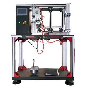 PLC + Modo de control de pantalla táctil Equipo de prueba de fatiga de sujeción manual - Product Image 1