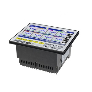 OEM ODM Industrial Paperless <strong>Recorder</strong> <strong>Data</strong> <strong>Logger</strong> 16 Channel Universal Input 7 Inch Color Screen Temperature Paperless <strong>Recorder</strong> - Product Image 2