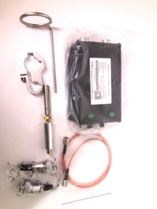 ตัวควบคุมความสูงแบบคาปาซิทีฟสำหรับเครื่องตัดพลาสม่า CNC แบบ CHC-200F hyd DC 24V - Product Image 6