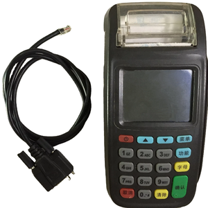Data DOWNLOAD CABLE DEVELOPMENT TOOL USB OTG <strong>Rs232</strong> CABLE for Newpos New8210 GPRS POS Terminal