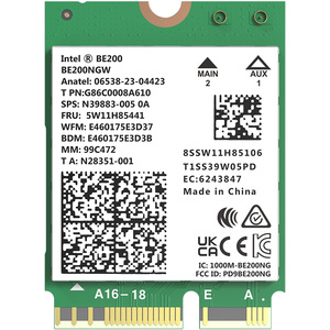 具有蓝牙功能的COMFAST无线适配器CF-BE200-M WiFi 7网卡 - Product Image 2