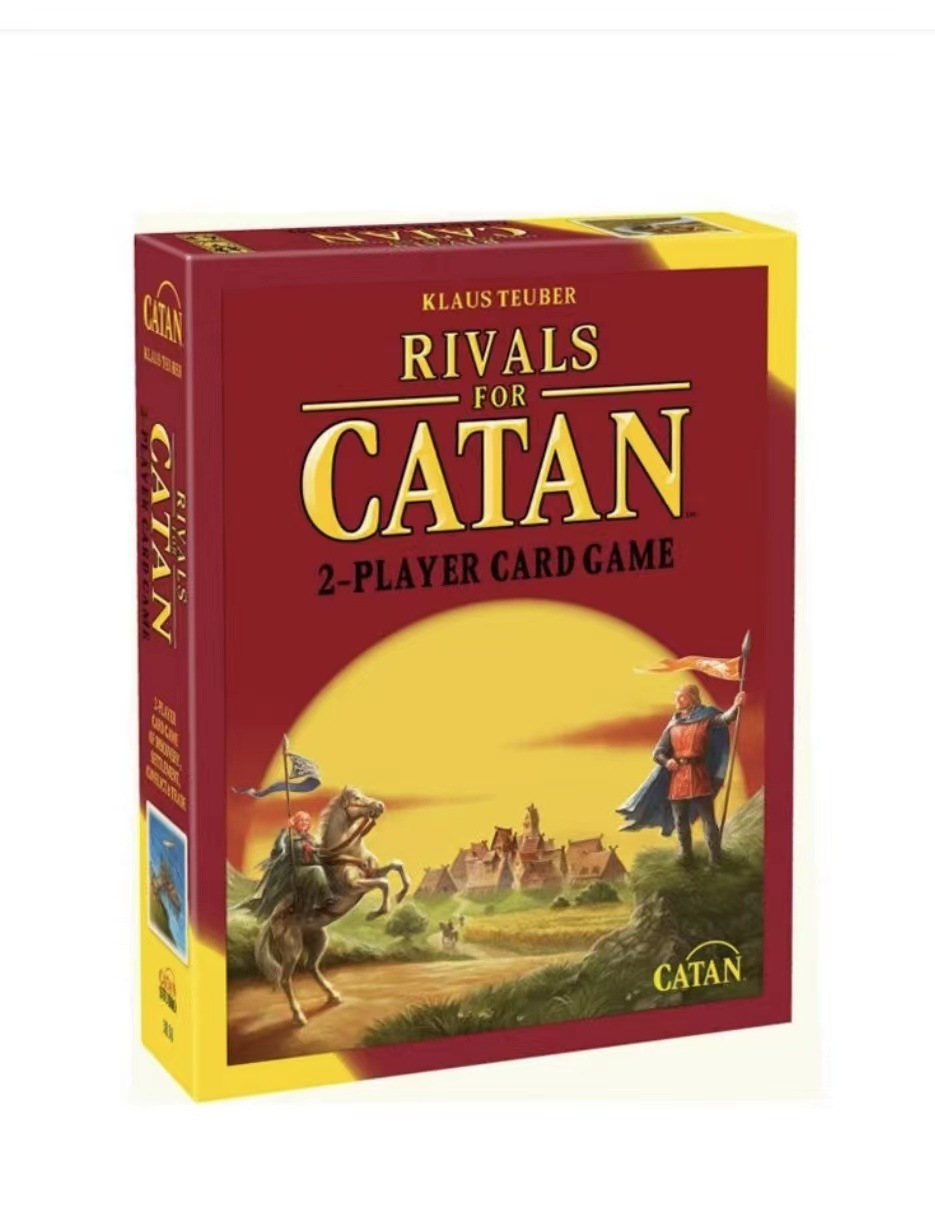 Multi-12 Catan 2 people catan