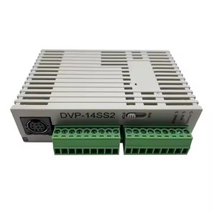 Di alta qualità DVP14SS211R controllo logica Ac per uso industriale PLC PAC & Controller dedicato facile controllo di programmazione - Product Image 4