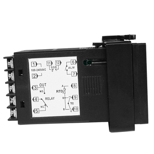 MC101 Digital Display <strong>PID</strong> Temperature <strong>Controller</strong> Celsius Fahrenheit Modes <strong>Sensor</strong> Input Transducer - Product Image 3