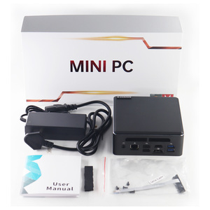 Mini-pc AMD Ryz-en 5 3550H, 4K, HTPC Barebone ryz-en 7 2700U, ordenador de escritorio, compatible con Win10 pro, Linux, WiFi, tipo-c - Product Image 6