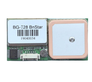 Monitor de posicionamiento Personal del vehículo, navegación GPS, BG-728, módulo GPS - Product Image 3