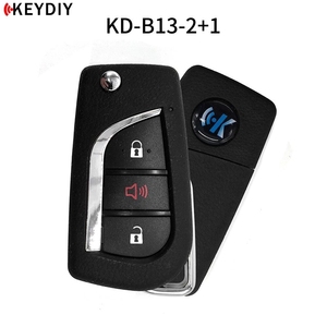 ชุดกุญแจ5/10/15/30ชิ้น KD900 B B13-2/B13-2 + 1/B13กุญแจรถสำหรับโตโยต้าสไตล์ KD-X2/KD-MAX /kd มินิคีย์โปรแกรมเมอร์ - Product Image 4