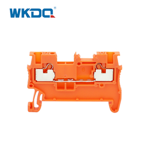 JPT1.5/S bloque de terminales de empuje de plástico eléctrico a precio de fábrica - Product Image 4