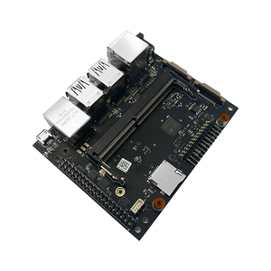 Subkit Nano Kit Neue NVIDIA Jetson Nano B01 Develop Kit Version Linux Demo Board Deep Learning AI Entwicklungs board Plattform - Product Image 1