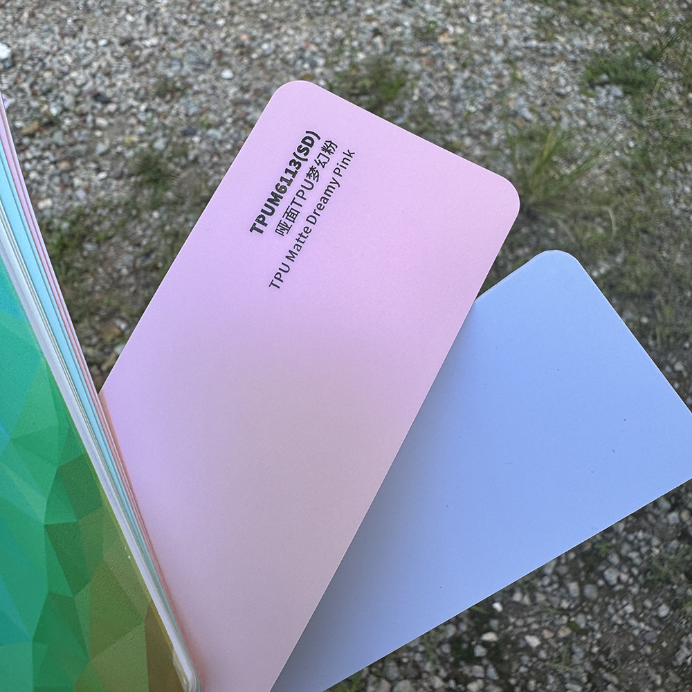 TPU Matte Dreamy Pink