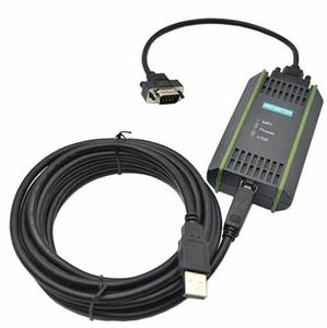 Neues MPI/PPI/DP/PROFIBUS-USB-MPI adapter SPS-Programmier kabel für Siemens s7-200 300 400 6ES7214-1AG40-0XB0 Kompakt-CPU-Modul