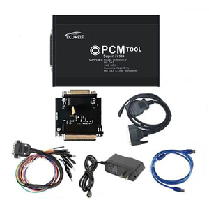 KTMFLASH/PCMFLASH lettore di codice ECU per auto versione 1.20 per la programmazione di strumenti panca uso - Product Image 1