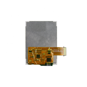 Pantalla LCD de 2,8 pulgadas 240*320 con configuración, escritura LUA, audio, video COF Pantalla táctil capacitiva - Product Image 5