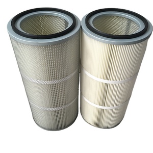 Prefilter โพลีเอสเตอร์กรองวัสดุกรองอากาศล้างทำความสะอาดได้