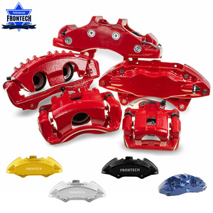 Directly Reduced <strong>Costs</strong> Models Covering 95% <strong>of</strong> the Market 1/2/4/6 Pot Front Racing Brake Caliper for Porsche Subaru BMW Audi Kia - Product Image 2