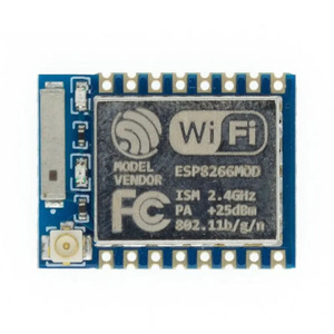 1pcs ESP8266 ESP-01 ESP-01S ESP-07 ESP-07S ESP-12 ESP-12E ESP-12F ESP-32 seriellen WIFI Wireless-Modul Wireless-Transceiver 2.4G - Product Image 4