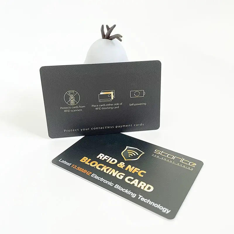 Tecnología de bloqueo electrónico, tarjeta de bloqueo RFID/NFC, 13,56 MHZ, Último precio de fábrica