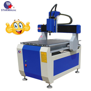 STARMAcnc <strong>High</strong> <strong>Precision</strong> Omni <strong>Cnc</strong> <strong>Router</strong> for Metal Cutting Machine - Product Image 5