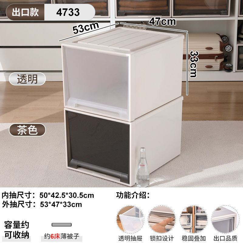 83L53*47*33 with lock -- Dongxu